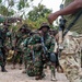 3rd SFG (A) Conducts CQB Training with Partners