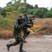 3rd SFG (A) Conducts CQB Training with Partners
