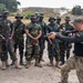 3rd SFG (A) Conducts CQB Training with Partners