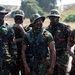 3rd SFG (A) Conducts CQB Training with Partners