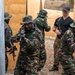 3rd SFG (A) Conducts CQB Training with Partners