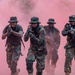 3rd SFG (A) Conducts CQB Training with Partners