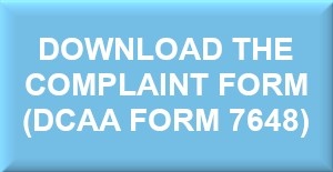 DCAA Button for OIG Complaint Form