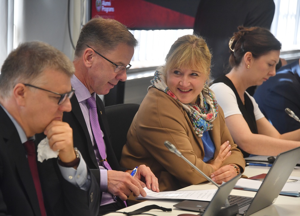 Baltic Scholar Event Strengthens Regional Security Research and Collaboration