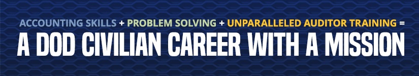 DCAA Infographic - Careers at a Glance