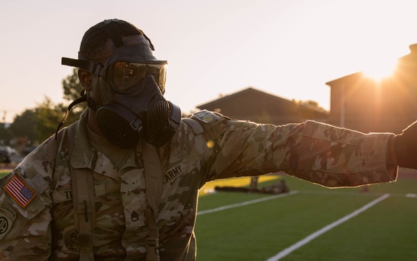 Drill Sergeant of the Year Competition 2025