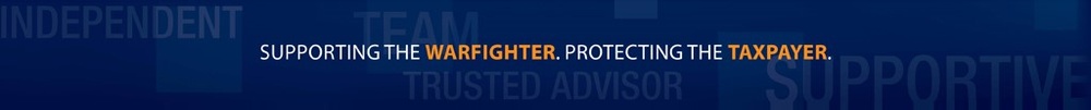 DCAA Footer Banner