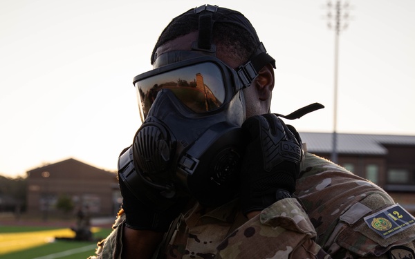 Drill Sergeant of the Year Competition 2025