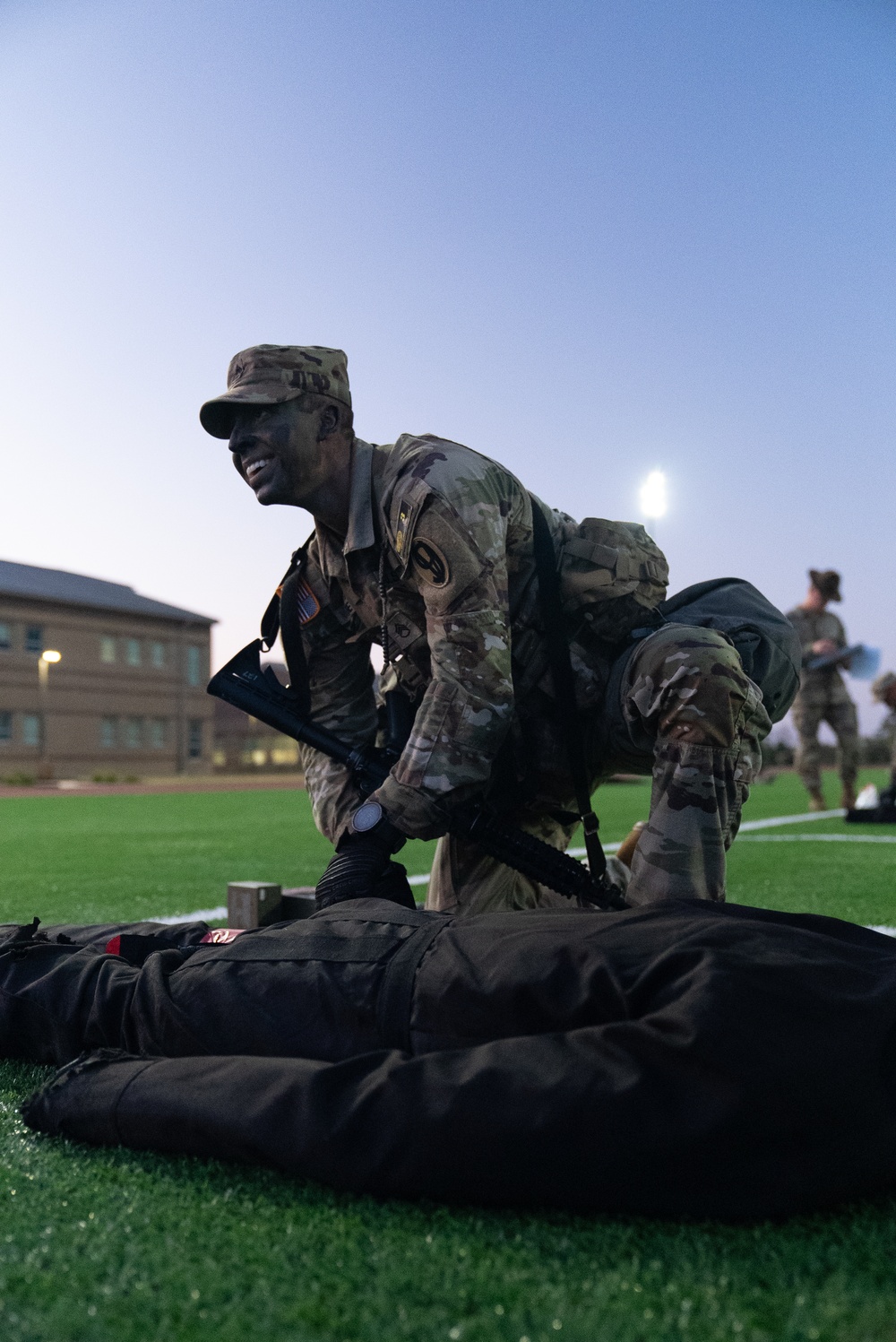Drill Sergeant of the Year Competition 2025
