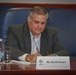 Marshall Center, Defense Security Cooperation Agency Leadership Hold Strategic Talks in Garmisch