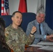 Marshall Center, Defense Security Cooperation Agency Leadership Hold Strategic Talks in Garmisch