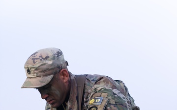 Drill Sergeant of the Year Competition 2025