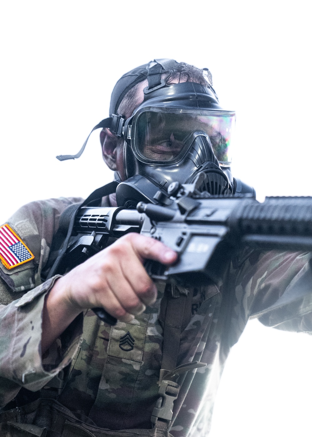 Drill Sergeant of the Year Competition 2025