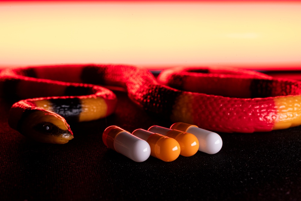 OPMED team developing modern solution for snakebite treatment