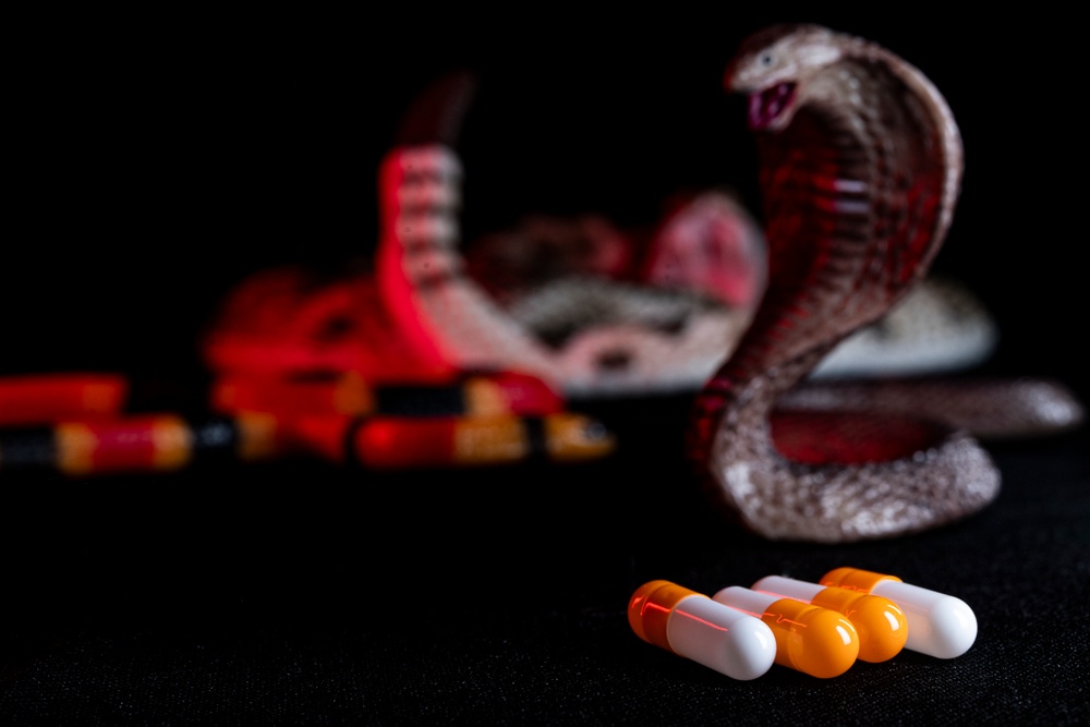 OPMED team developing modern solution for snakebite treatment