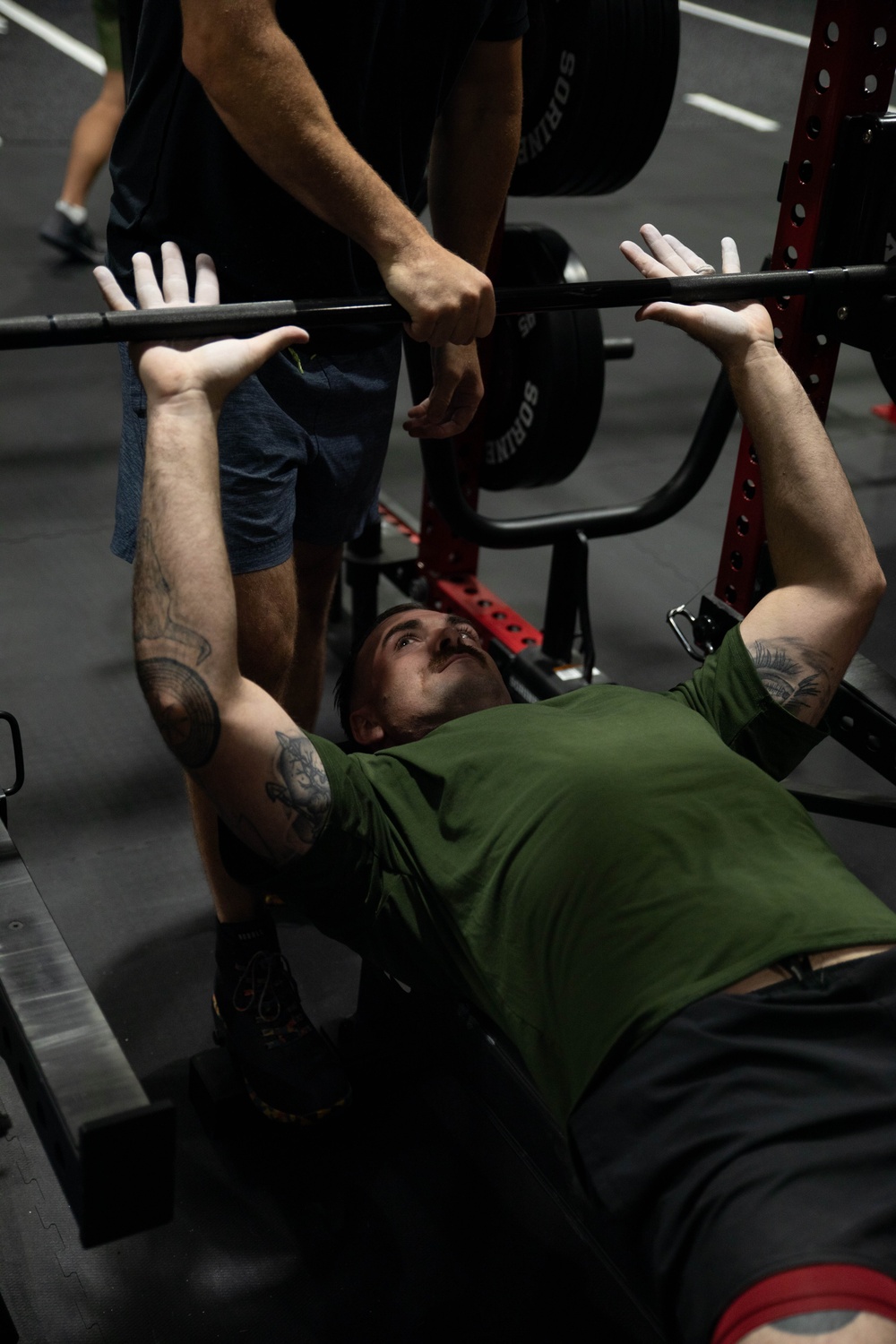 Human Performance Center hosts Fittest of 2nd Marine Logistics Group Competition Human Performance Center hosts Fittest of 2nd Marine Logistics Group Competition