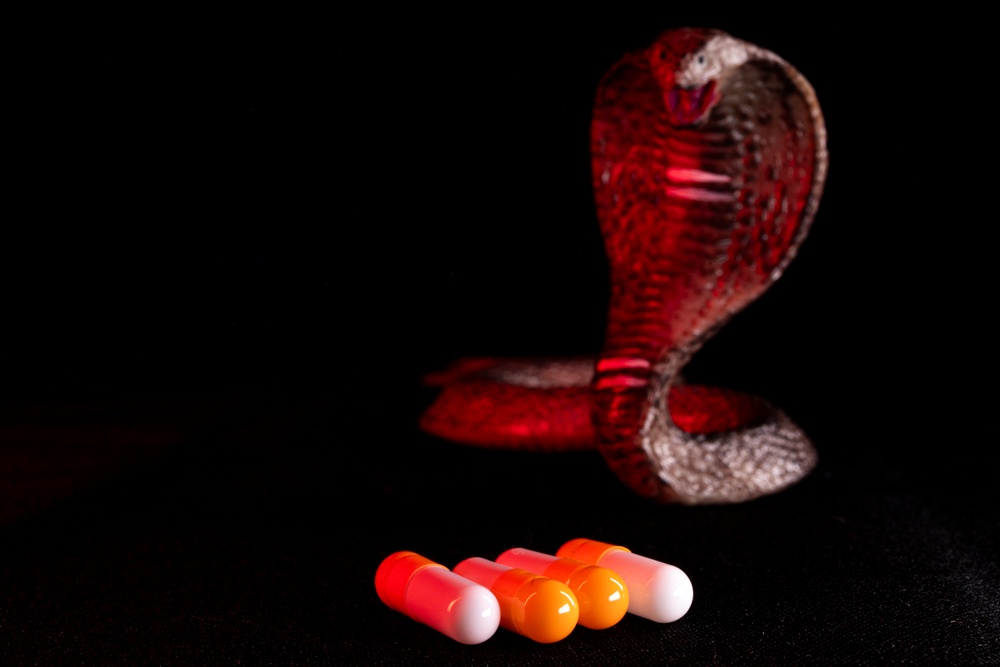 OPMED team developing modern solution for snakebite treatment