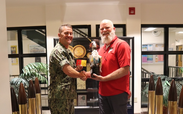 Warrior of the Week