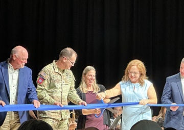 DoDEA Americas Opens New Middle School Focused on Future-Ready Learning