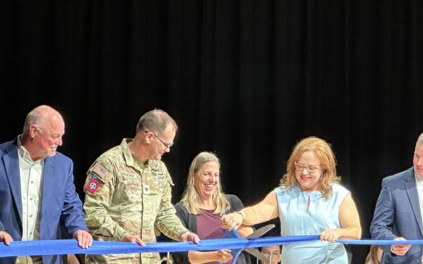 DoDEA Americas Opens New Middle School Focused on Future-Ready Learning