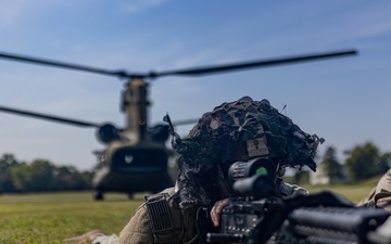 Exercise Thunderstruck 2.0 Tests Oklahoma Guard's UAS Capabilities