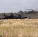 1-501st CAB Apaches Conduct Live-Fire Gunnery in Lithuania