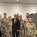 DHA Director visits Camp Kosciuszko