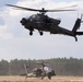 1-501st CAB Apaches Conduct Live-Fire Gunnery in Lithuania