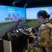 507th LRS Utilizes Driving Simulator