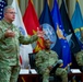 DLA Director visits Distribution Headquarters, emphasizes culture, embracing change