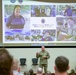 DLA Director visits Distribution Headquarters, emphasizes culture, embracing change