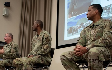 DLA Director visits Distribution Headquarters, emphasizes culture, embracing change