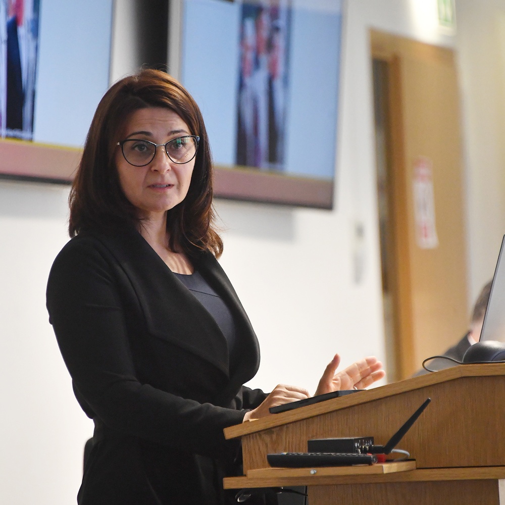 Alumni Scholar Marinela Petkova Examines Strategic Deterrence in Global South