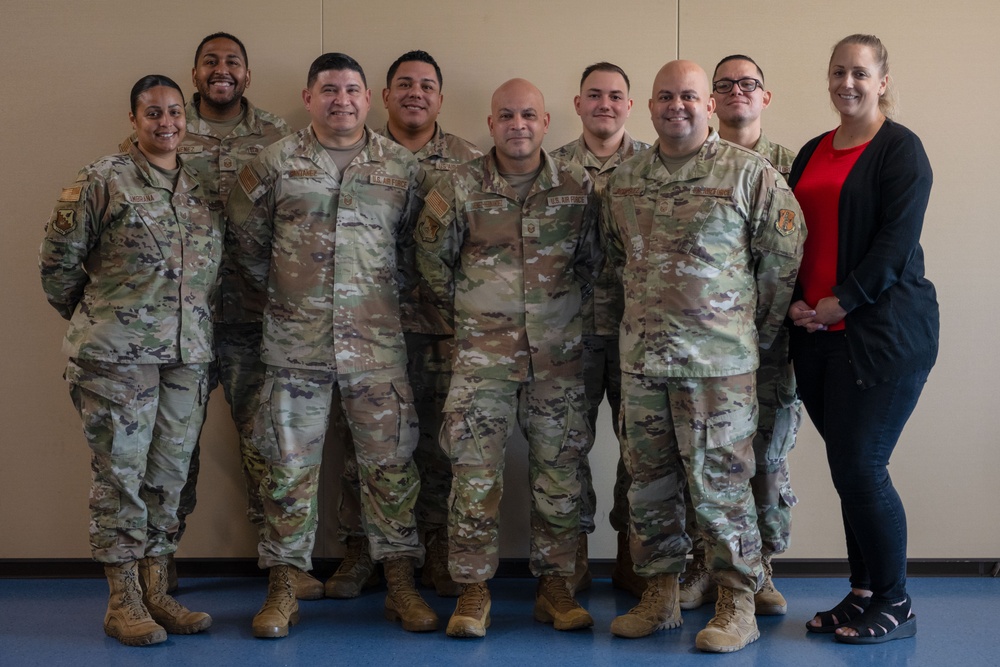 Instructional Systems Developers Course  at the 156th Wing