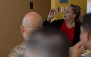 Instructional Systems Developers Course  at the 156th Wing