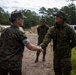 UNITAS 2025 | 2nd MLG Commanding General visits Marines around MCB Camp Lejeune