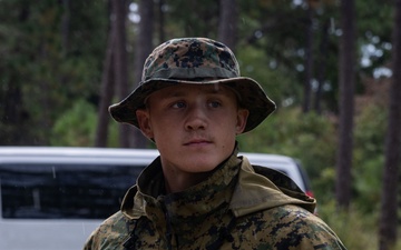 UNITAS 2025 | 2nd MLG Commanding General visits Marines around MCB Camp Lejeune
