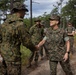 UNITAS 2025 | 2nd MLG Commanding General visits Marines around MCB Camp Lejeune