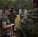 UNITAS 2025 | 2nd MLG Commanding General visits Marines around MCB Camp Lejeune