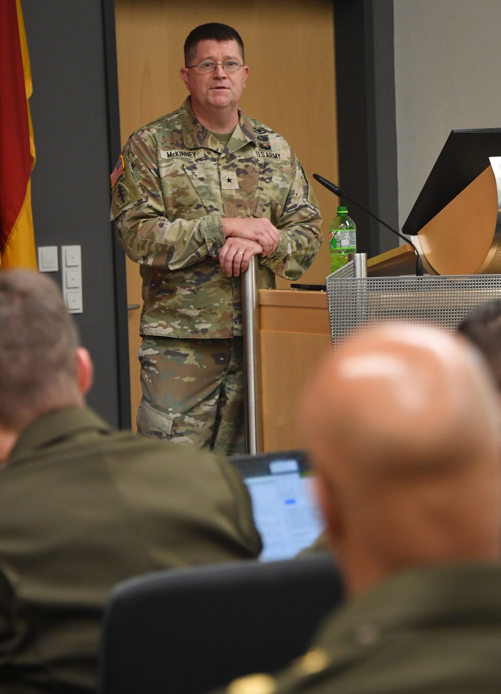 Marshall Center Seminar a Strategic Asset to U.S. European Command