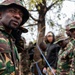 3rd SFG (A) Conducts Mountaineering Training with Tanzanian Special Forces
