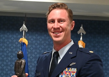 Decisive actions in cockpit earn 2024 Kolligian Trophy