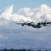 Aircraft participate in Gray Flag 2025
