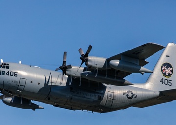 Aircraft participate in Gray Flag 2025