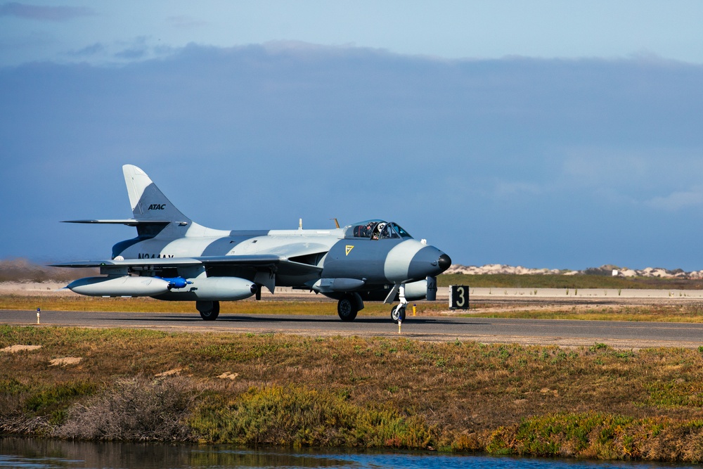 Aircraft participate in Gray Flag 2025