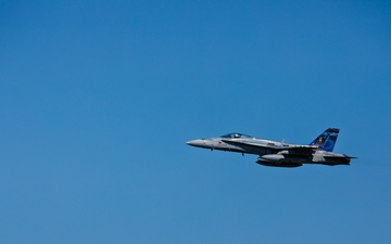 Aircraft participate in Gray Flag 2025