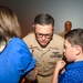 Camp Lejeune holds Chief Pinning Ceremony