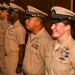 Camp Lejeune holds Chief Pinning Ceremony