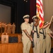 Camp Lejeune holds Chief Pinning Ceremony