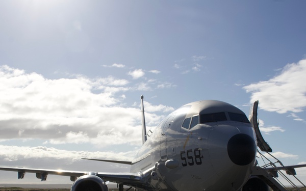 Royal Danish Army; 2nd Explosive Ordnance Disposal Battalion (2 EODBTN) and 5th Explosive Ordnance Disposal Company (5 EODKMP) visit U.S. Patrol Squadrons during Northern Challenge 2025